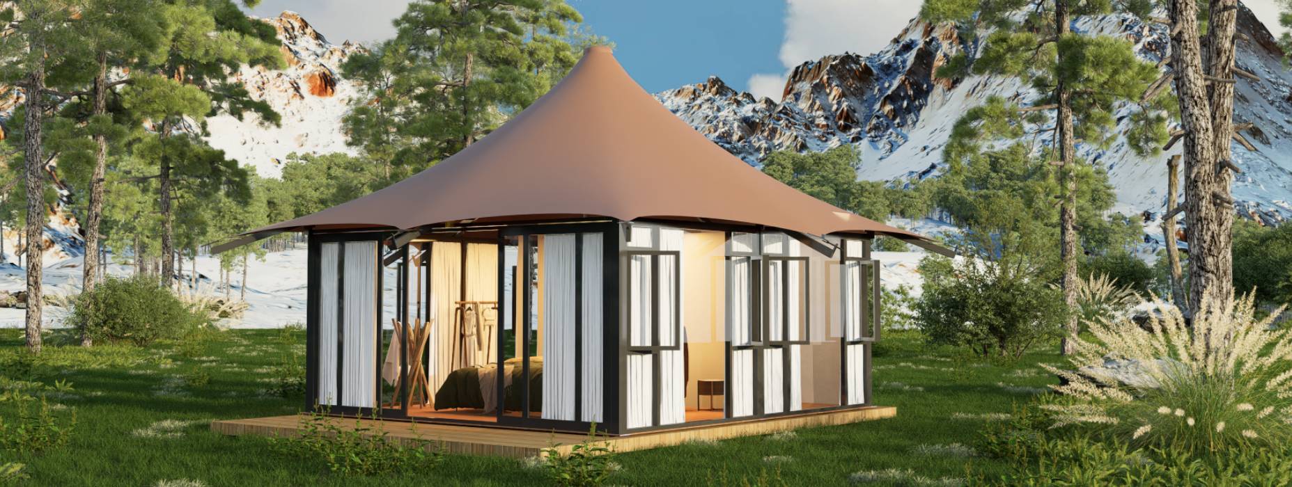 海林市装配式建筑厂家